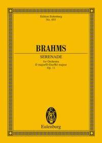 SERENADE D OP.11 POCHE