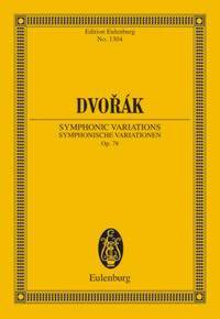 VARIAZIONE SINFONICA OP.78 POCHE