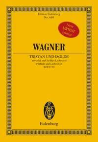 TRISTAN UND ISOLDE WWV 90 POCHE