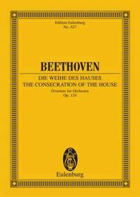 CONSACRAZIONE DELLA CASA OP.124, OUVERTURE (UNGER) POCHE