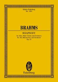 RAPSODIA OP. 53 POCHE