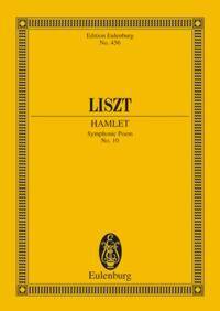 POEMA SINFONICO N. 10 HAMLET POCHE