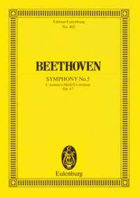 SYMPHONIE 05 C OP.67 POCHE