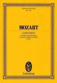 CONCERT 24 C KV491 POCHE