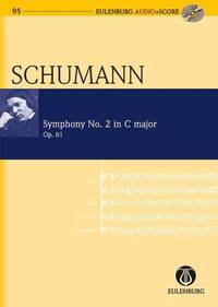 SYMPHONY NO. 2 IN C MAJOR OP. 61 POCHE+CD