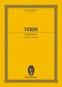 NABUCCO, OUVERTURE POCHE