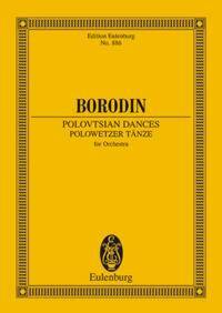 PRINCIPE IGOR: DANZE POLOVESIANE POCHE