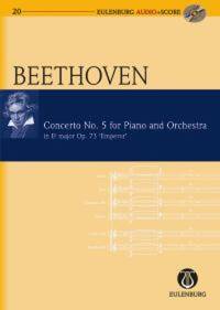 PIANO CONCERTO NO 5 EB MAJOR POCHE