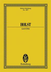 SAVITRI OP. 25 POCHE