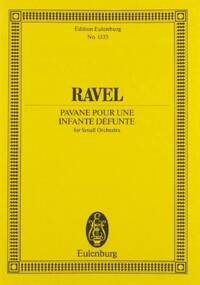 PAVANE POUR UNE INFANTE DEFUNTE POCHE