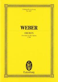OBERON (OUVERTURE) POCHE