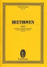 TRIO OP. 1 N. 3 DO M. POCHE