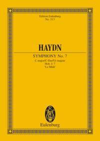 SINFONIA N. 7 DO (IL MEZZOGIORNO) (PRAETORIUS) POCHE