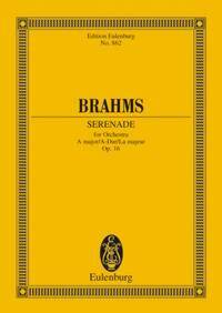 SERENATA LA OP. 16 POCHE