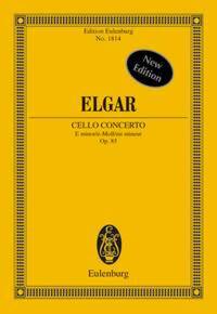 CONCERT E OP.85 POCHE