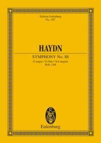 SYMPHONIE 088 G-DUR HOB.1:88 POCHE