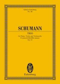 TRIO OP. 63 RE M. POCHE