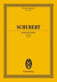 ROSAMUNDE ( OUVERTURE ) POCHE