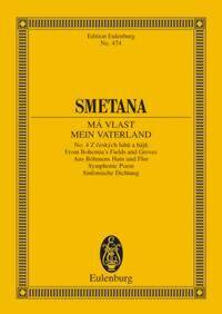 FROM BOHEMIA'S FIELDS AND GROVES POCHE