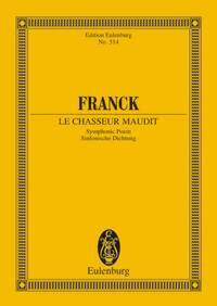 LE CHASSEUR MAUDIT POCHE
