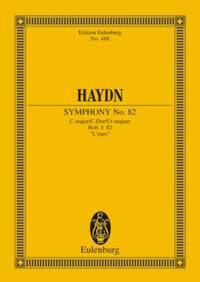 SINFONIA N. 82 DO (L'ORSO) (PRAETORIUS) POCHE