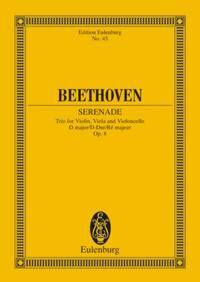 STREICHTRIO D OP.8 POCHE