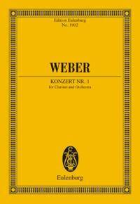 CONCERTO NO. 1 OP. 73 N.11 POCHE