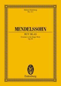 RUY BLAS OP. 95 POCHE