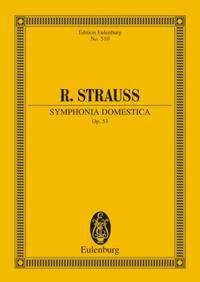 SINFONIA DOMESTICA OP. 53 (SPECHT) POCHE