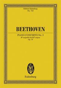 CONCERTO PER PF N 2 SI B OP 19 (ALTMANN) POCHE