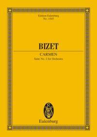 CARMEN SUITE 2 POCHE