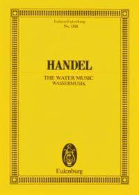 WASSERMUSIK POCHE