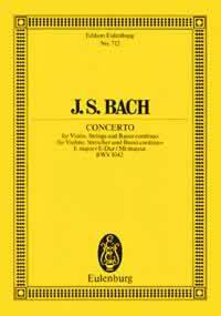 CONCERT 02 E BWV1042 POCHE