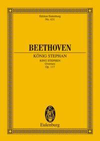 KING STEPHEN OP. 117 POCHE