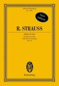 DON JUAN, OP 20 POCHE