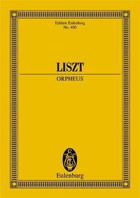 SINFONISCHE DICHTUNG 4 ORPHEUS POCHE