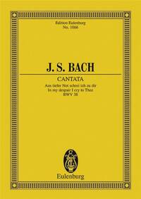CANTATA NO. 38 -DOMINICA 21 POST TRINITATIS BWV 38 POCHE