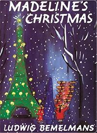 MADELINE'S CHRISTMAS (BOARD BOOK) /ANGLAIS