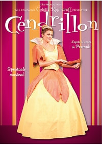 CENDRILLON - DVD