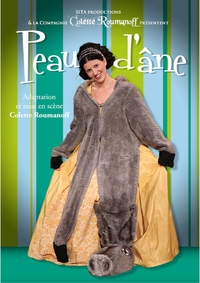 PEAU D'ANE - DVD