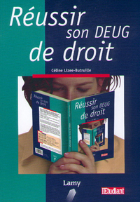 Réussir son DEUG de droit 1999