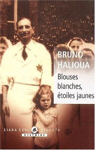 Blouses blanches étoile jaune