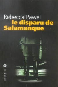 Le disparu de Salamanque