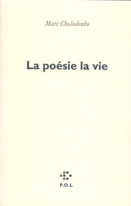 La poésie la vie