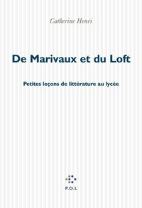 De Marivaux et du Loft