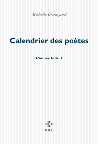 Calendrier des poètes