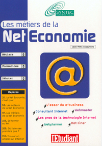 Les métiers de la net économie