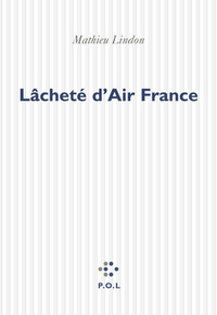 Lâcheté d'Air France