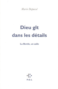 Dieu gît dans les détails