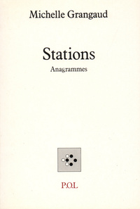 STATIONS - ANAGRAMMES